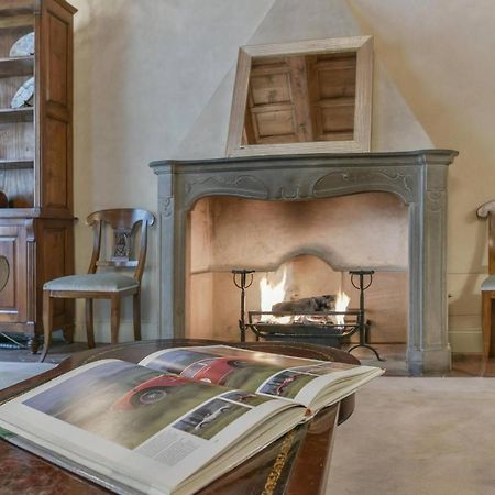 Pontormo Apartment With Fireplace In Oltrarno Florence Buitenkant foto