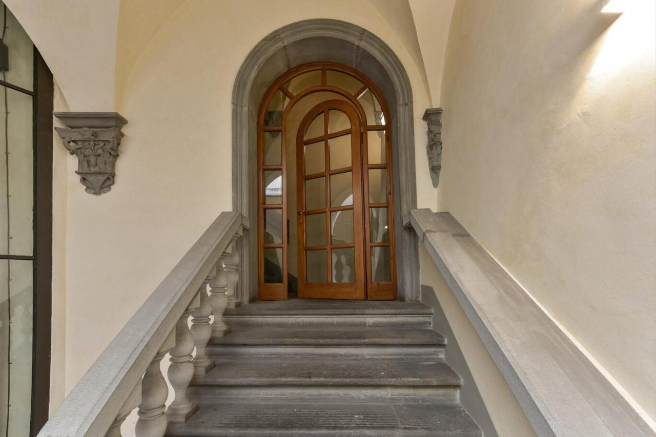 Pontormo Apartment With Fireplace In Oltrarno Florence Buitenkant foto